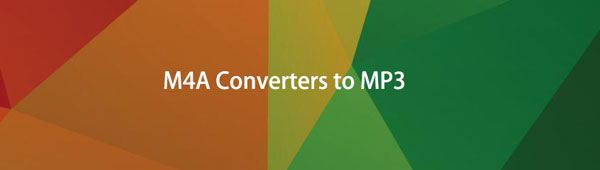 3 Best and Top-listed M4A Converters to MP3 of 2021