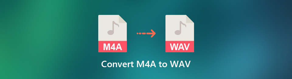 5 metodi su come convertire M4A in WAV