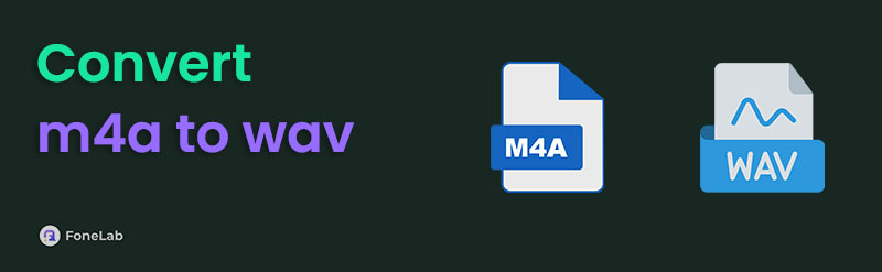 Convert M4A to WAV