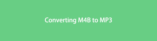 Top 5 Tools for Converting M4B to MP3 Efficiently And Easily