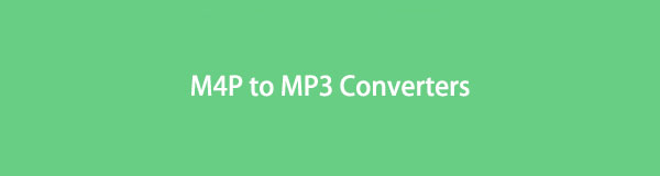 前 5 名高效且易於訪問的 M4P 到 MP3 轉換器