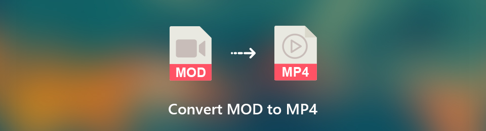 Konvertera MOD till MP4 enkelt med en professionell guide