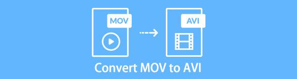 How to Convert MOV to AVI using 3 Top-listed Tools in Simplified Ways