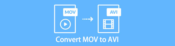 Come convertire MOV in AVI utilizzando i 3 strumenti più elencati in modi semplificati