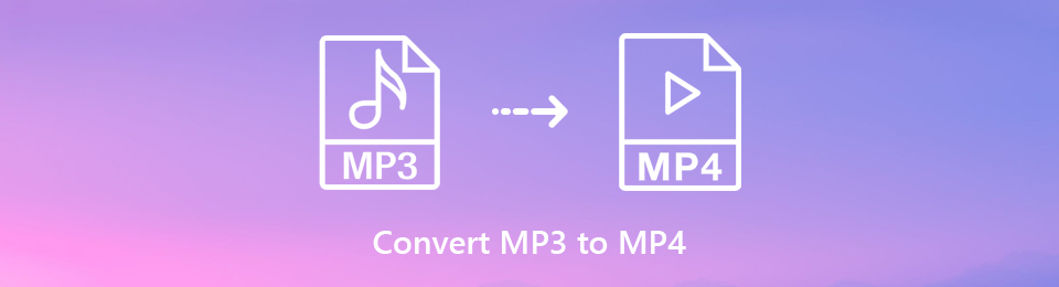 Topp 3 bekväma och effektiva MP3 till MP4-omvandlare