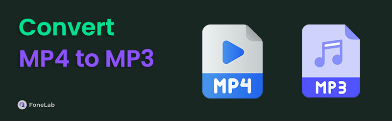 Convert MP4 to MP3