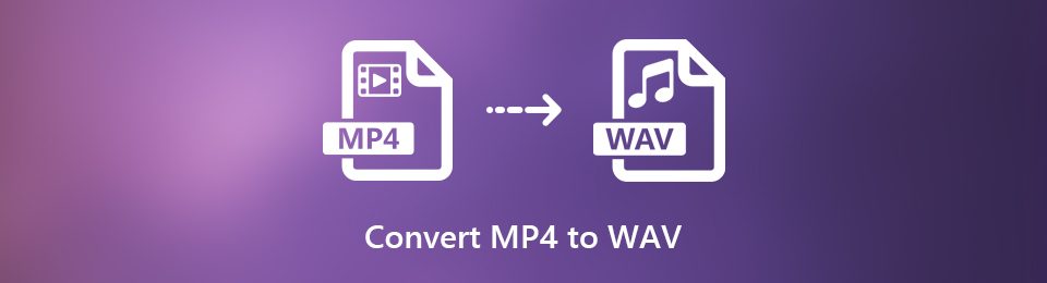 Top 3 MP4 naar WAV-converters met een probleemloze gids