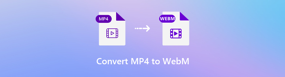 Comment convertir efficacement WebM en MP4