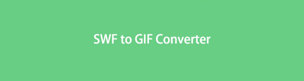 El convertidor líder de SWF a GIF y las 3 mejores alternativas