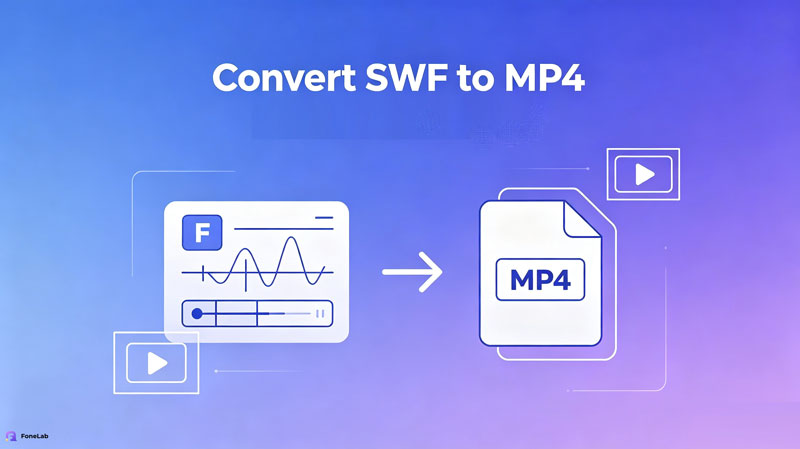 Convert SWF to MP4 - Complete Guide