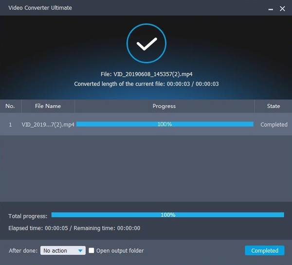 How to convert GIF to MP4 in Windows 11/10?