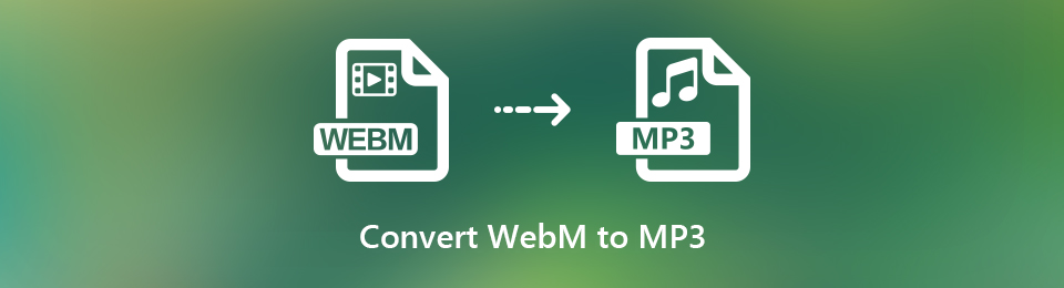 Hvordan konvertere WebM til MP3 i 4 kraftige omformere fra 2023