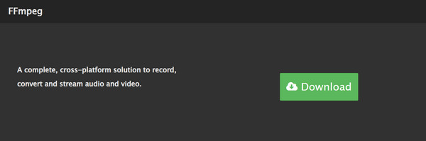 Click Download Button