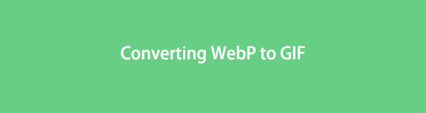 5 Optimal Ways to Convert WebP to GIF on Windows, Mac and Online