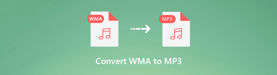 3 snadné způsoby, jak převést WMA na MP3 na Mac a Windows