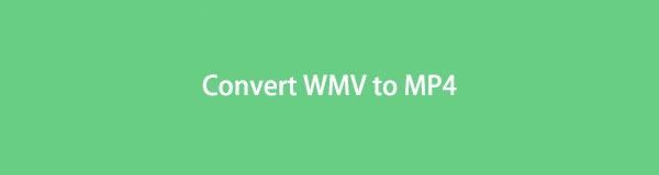 Top 7 tools om WMV naar MP4 te converteren op Windows en Mac