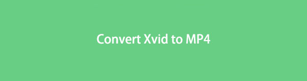 3 excelentes procedimientos para convertir Xvid a MP4 de manera efectiva