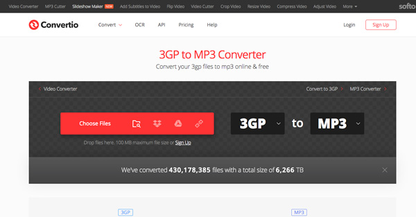 Intacto Noroeste luego Convierta archivos 3GP a MP3 - 2 métodos fáciles para extraer MP3 de 3GP