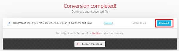 convertio nedlasting