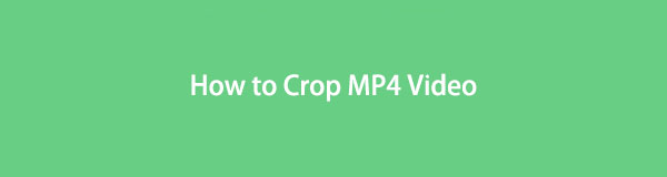 How to Crop MP4 Files – 6 Best Methods You Should Know