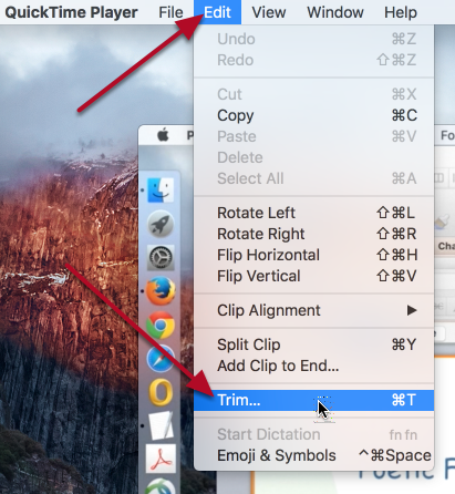 how to crop a video on quicktime player how to crop a video on quicktime player