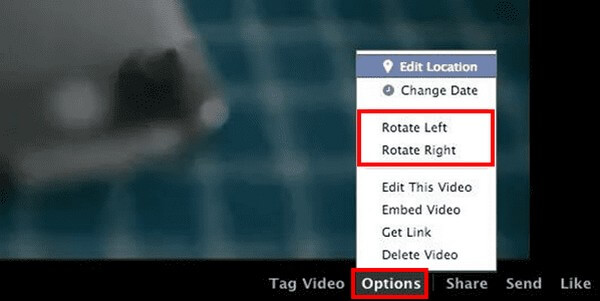 Jak obrócić wideo na Facebooku