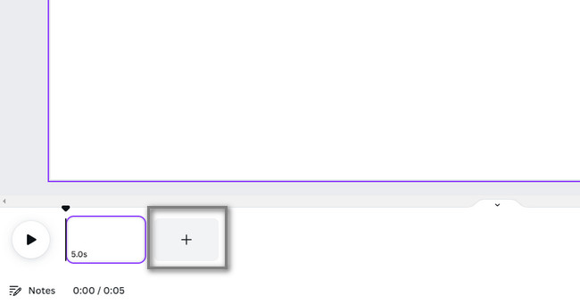Choose the Plus Sign button