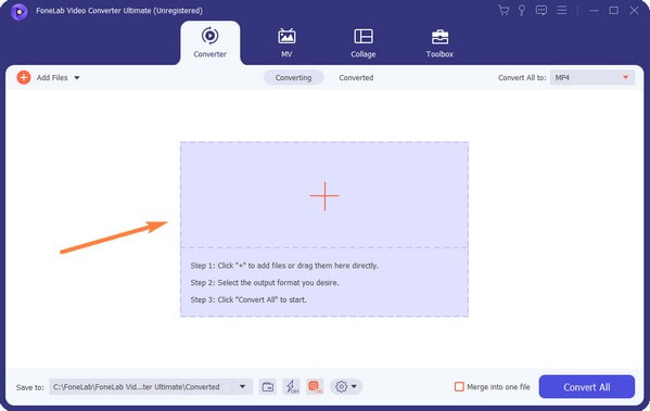 individuare l'audio AAC