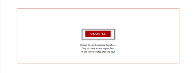 Go to the official site of AnyConv