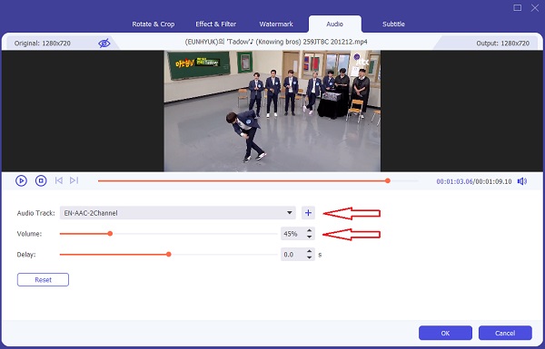select the Edit button