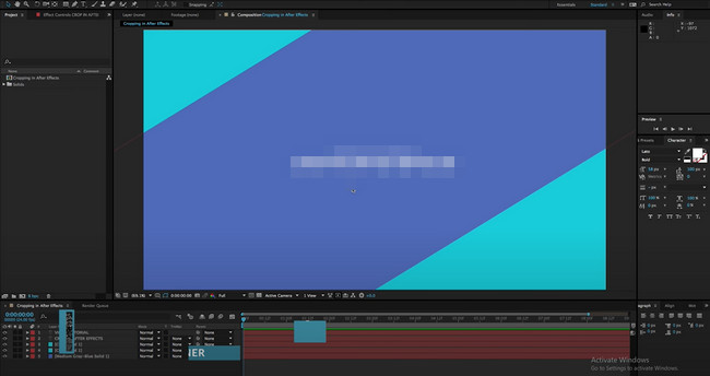 Töltse le az Adobe After Effects programot