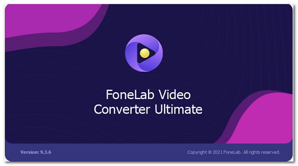 Install the FoneLab Video Converter Ultimate