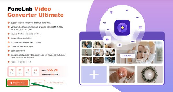 click the Go to Mac