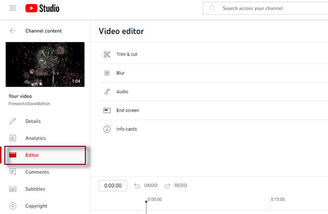 click the Pencil icon