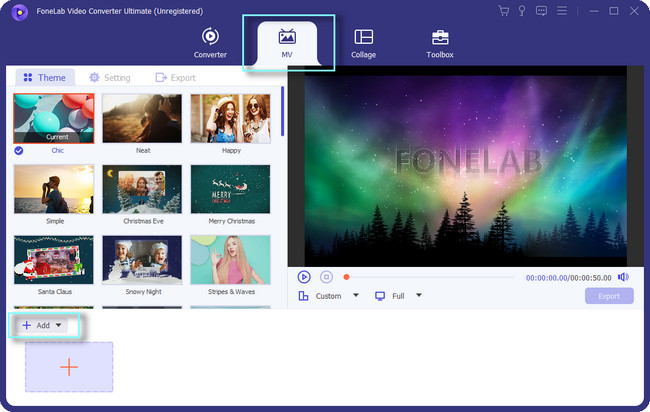 Download FoneLab Video Converter Ultimate