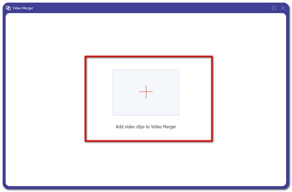merger add button