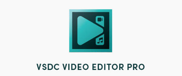 Editor de vídeo VSDC Pro