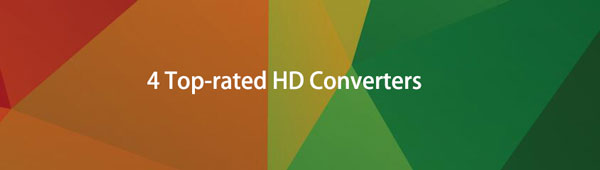 A Comprehensive Review of 4 Top-rated HD Converters [2022]