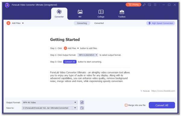 Click Toolbox Button