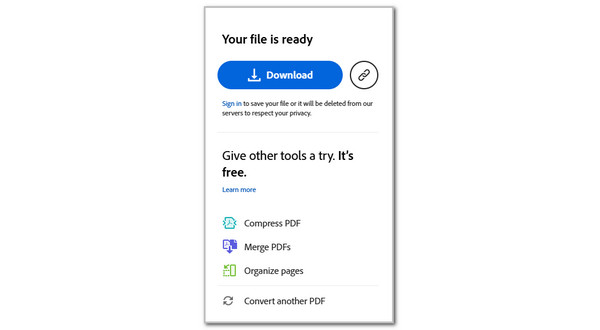 click download