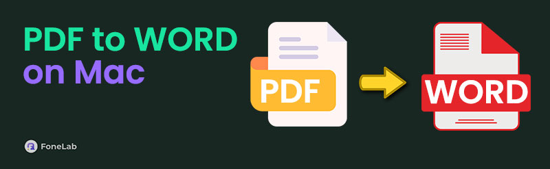 3 Proven and Tested Techniques to Convert PDF to Word on Mac