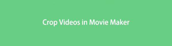 Beskjær videoer med Windows Movie Maker riktig og effektivt