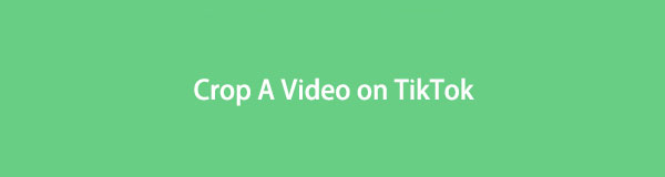 How to Crop A Video on TikTok: A Walk-through Guide [2023]
