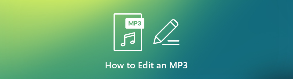 Formas superiores para la edición de MP3 en Mac con pautas simples