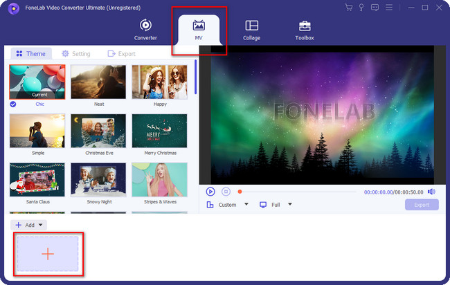 click mv tool