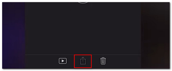 tap share icon