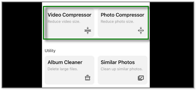 Télécharger le compresseur vidéo et photo