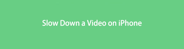 Find Out How to Slow Down a Video on iPhone Professionally