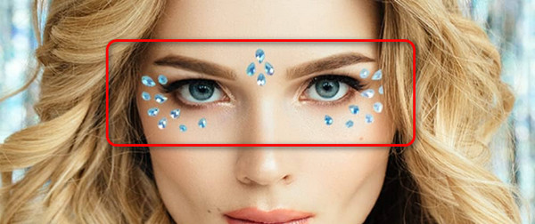 remove jewelry on face