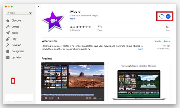 imovie download mac